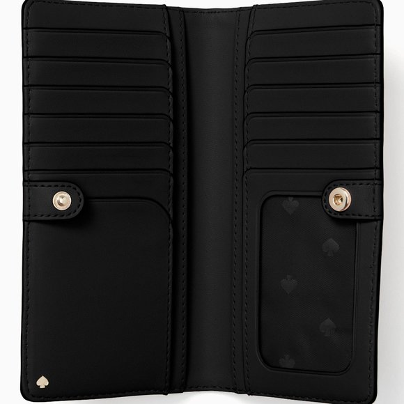 kate spade cameron large slim bifold wallet - Picture 3 of 3